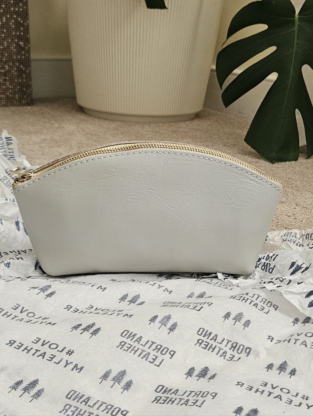 UNICORN Total Eclipse Makeup Bag